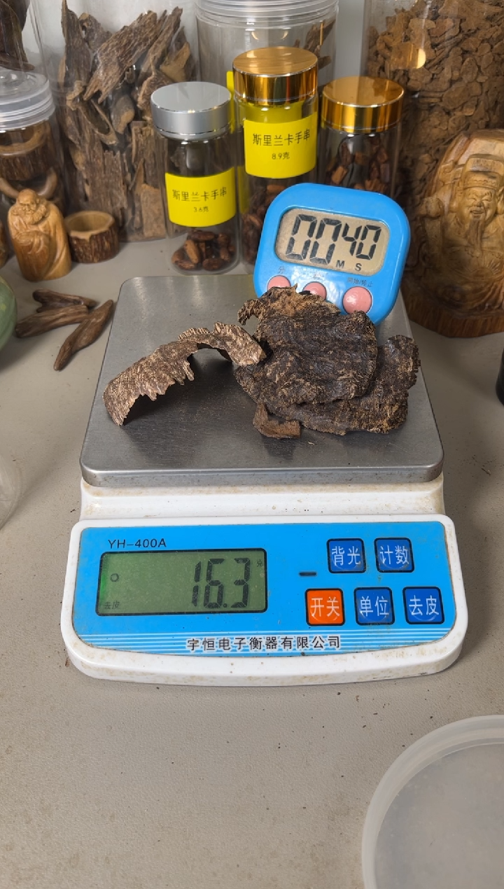 【闪购商品】海南沉水16（克）