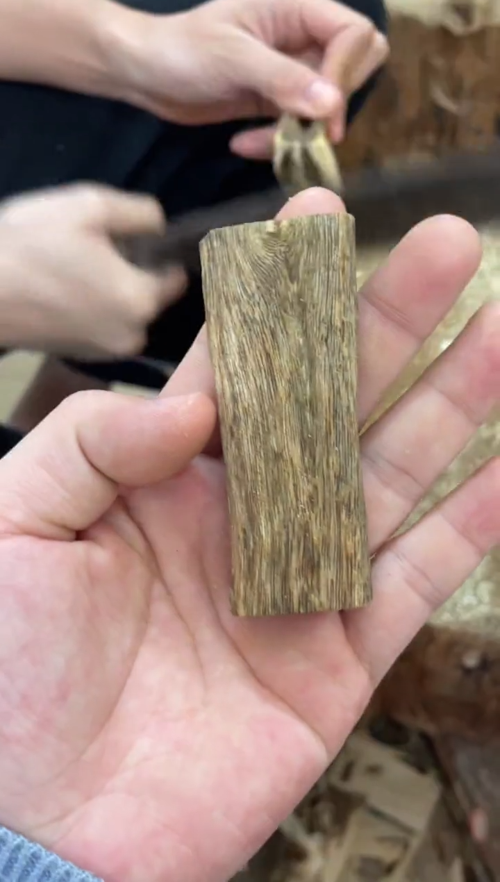 沉香沉香碎屑棋楠沉香 原料文创1