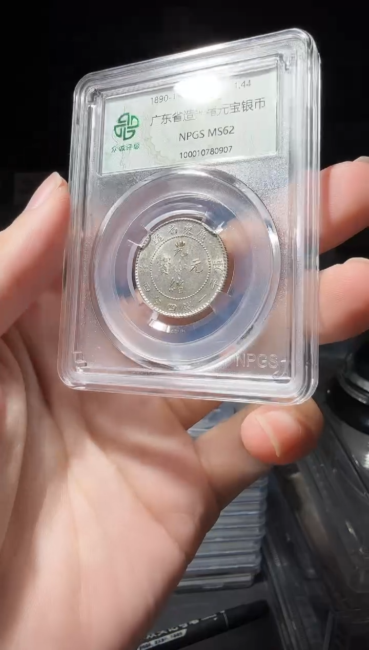 银东广东小龙小师妹9