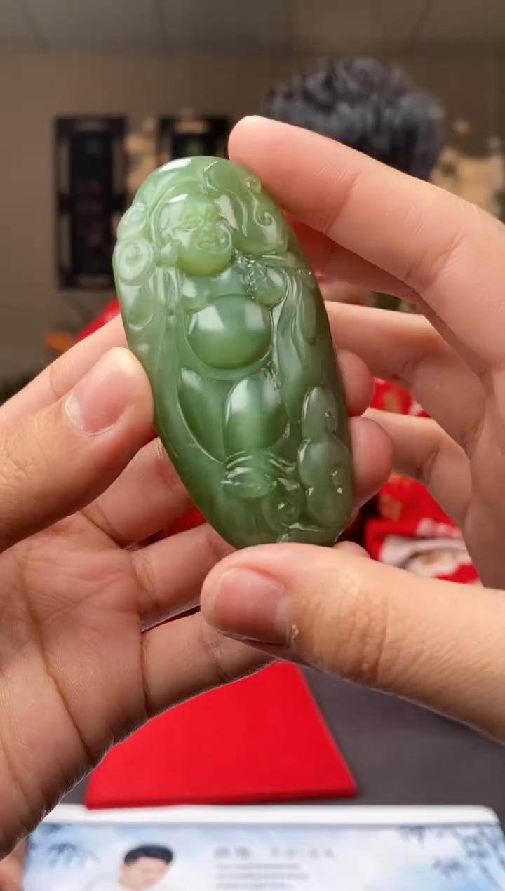 【闪购商品】和田玉颈饰未镶嵌C958