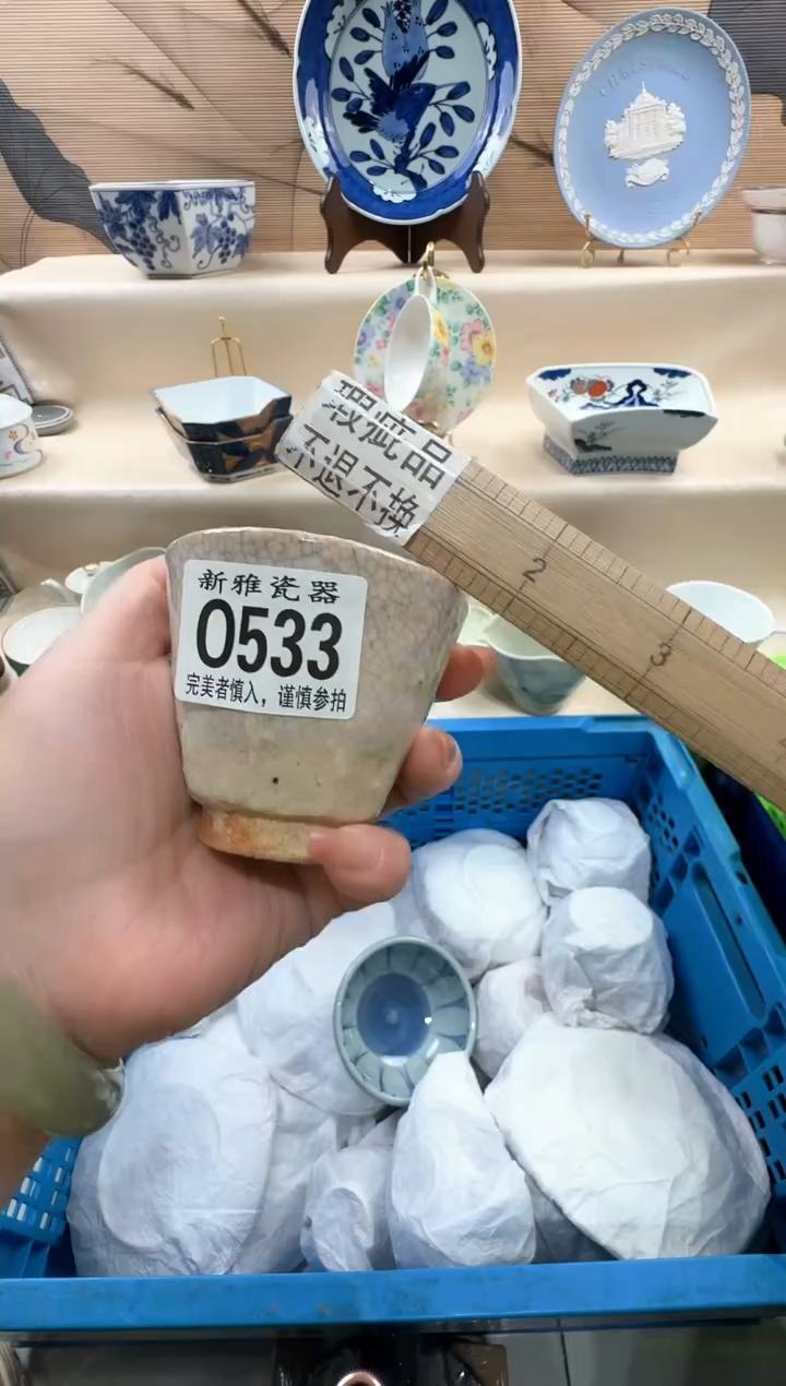 瓷片晋*           O533