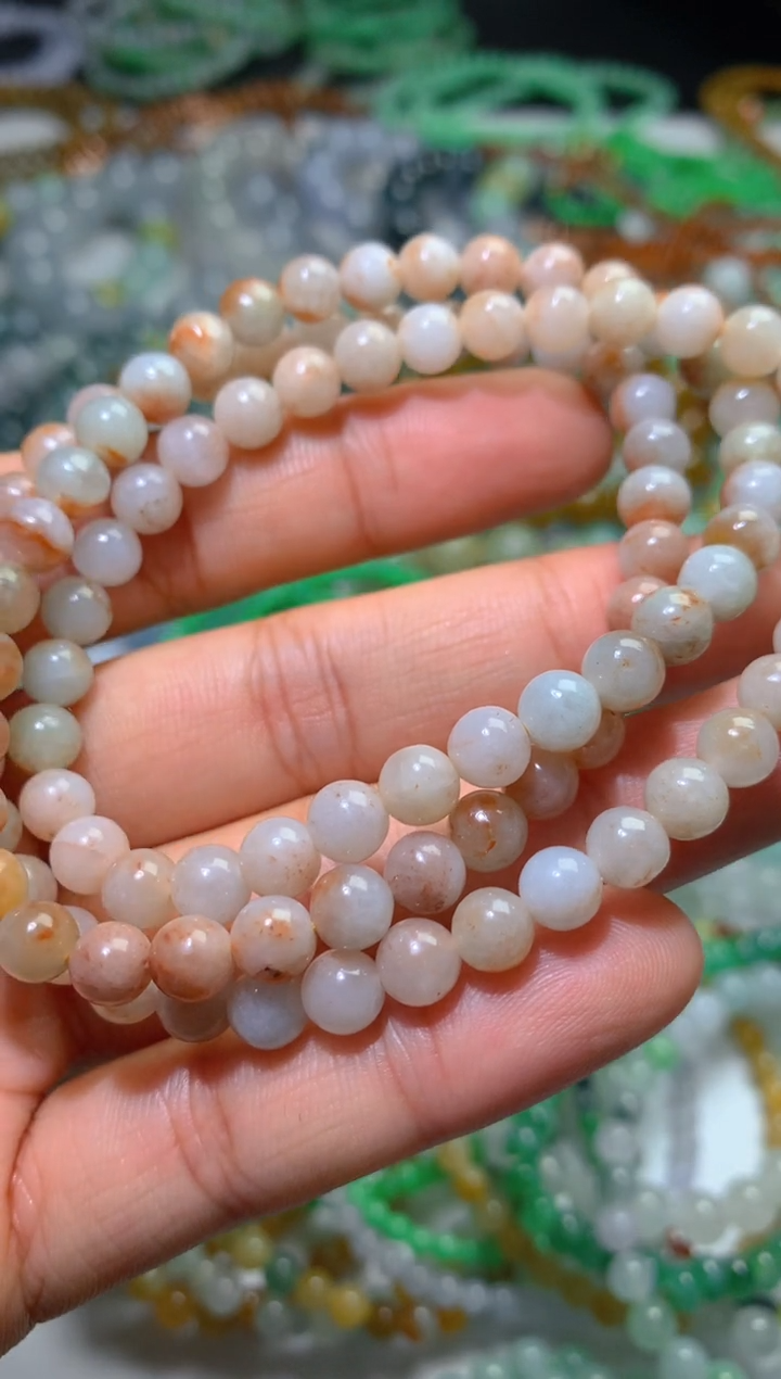 【闪购商品】定制翡翠未镶嵌毛货