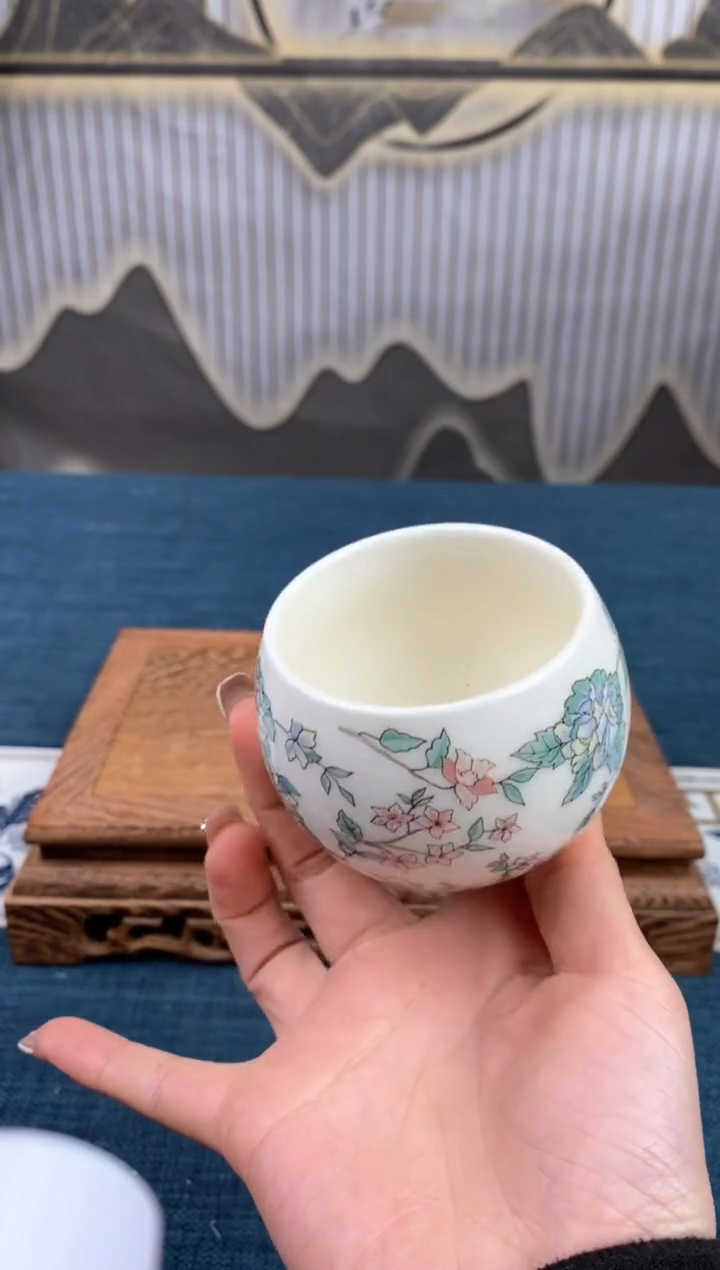 【闪购商品】华夏茗瓷闪购福利V