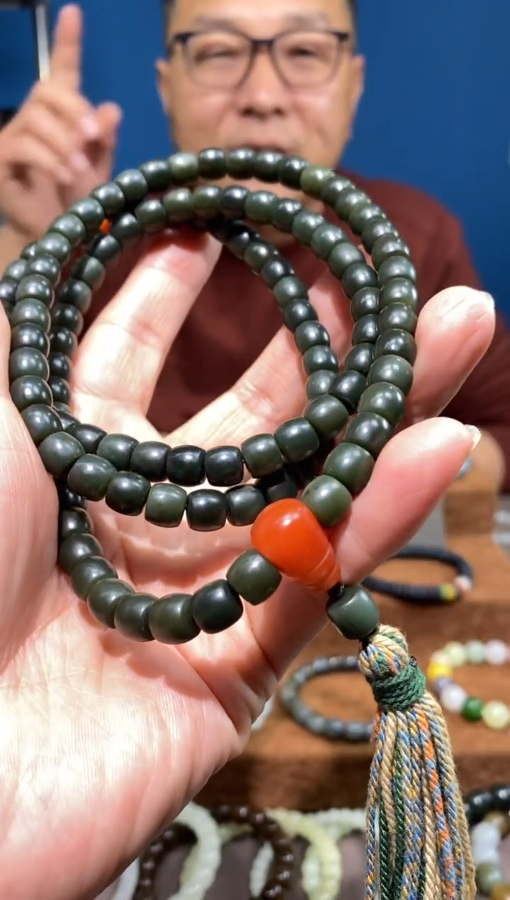 【闪购商品】和田玉颈饰未镶嵌颜色多样性发货拍一发一