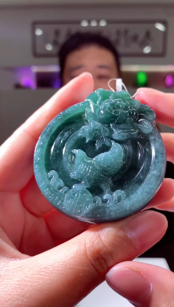 【闪购商品】定制翡翠未镶嵌天然A货翡翠（拍一发一）净货20