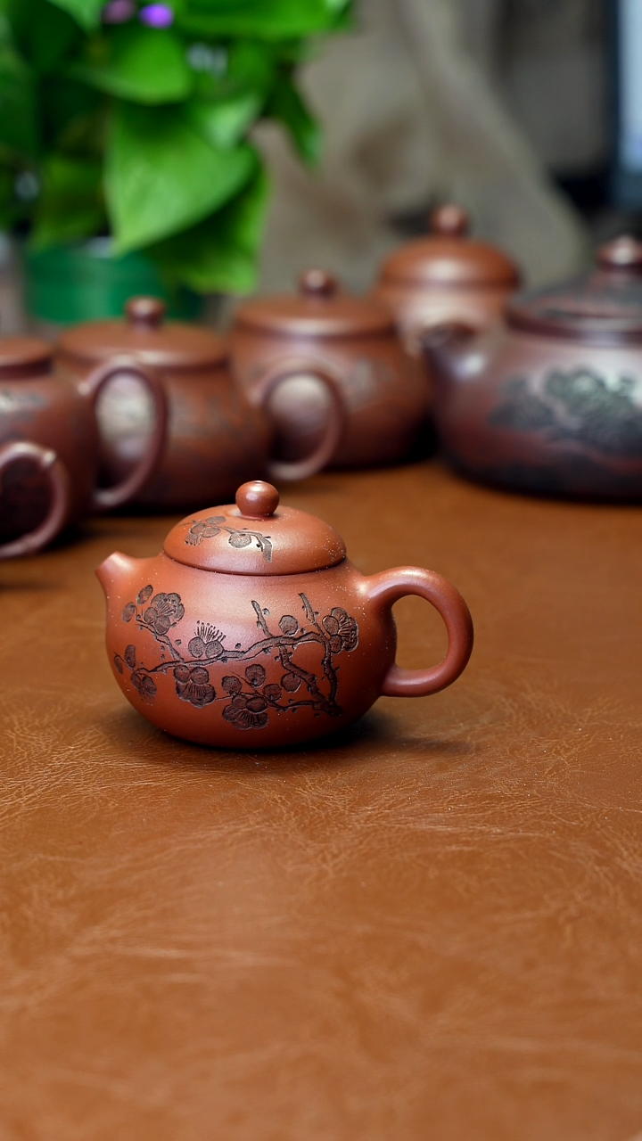 茶壶紫砂特价秒杀130cc