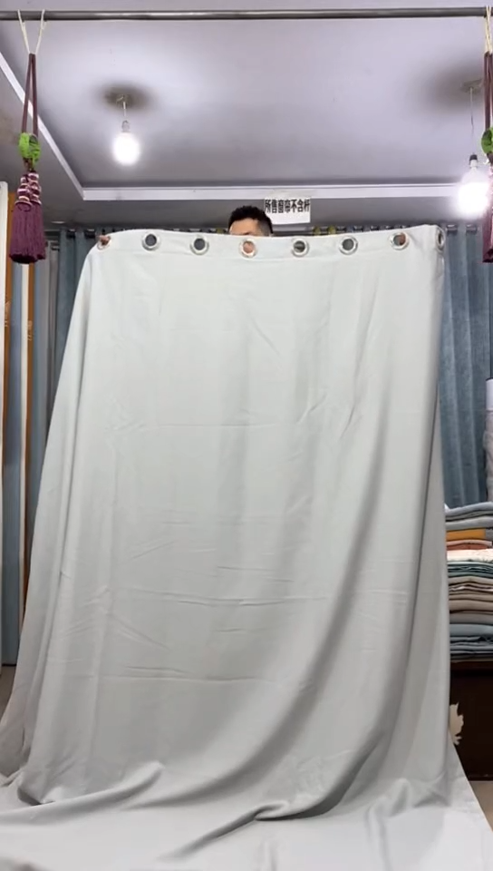 布成品窗帘      29