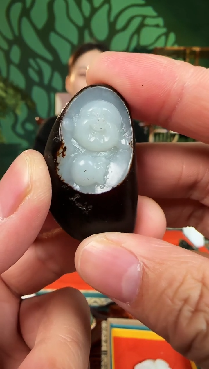 【闪购商品】和田玉挂件未镶嵌和田玉