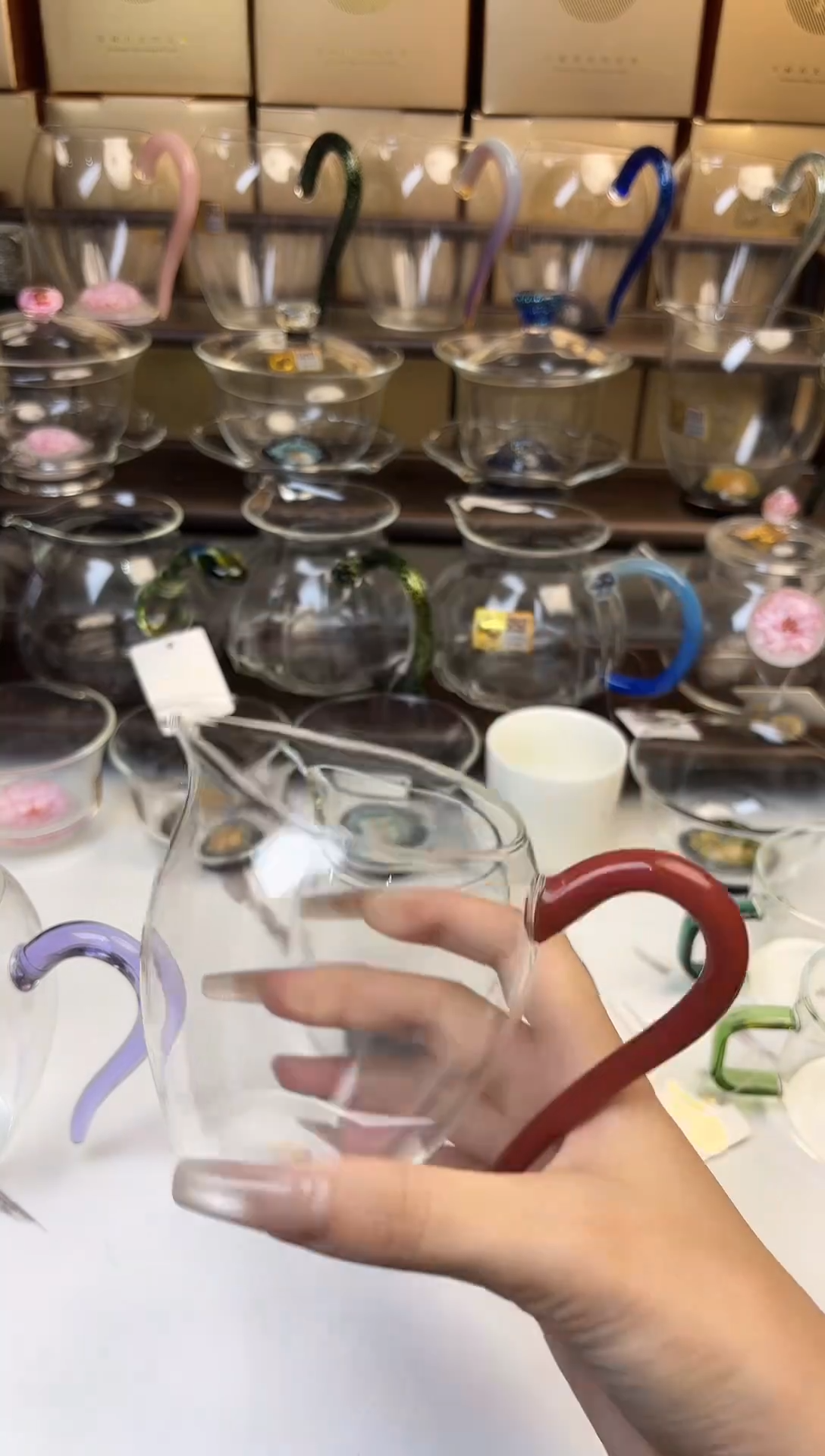 禾器炫彩  怡然汝红茶海 无盒