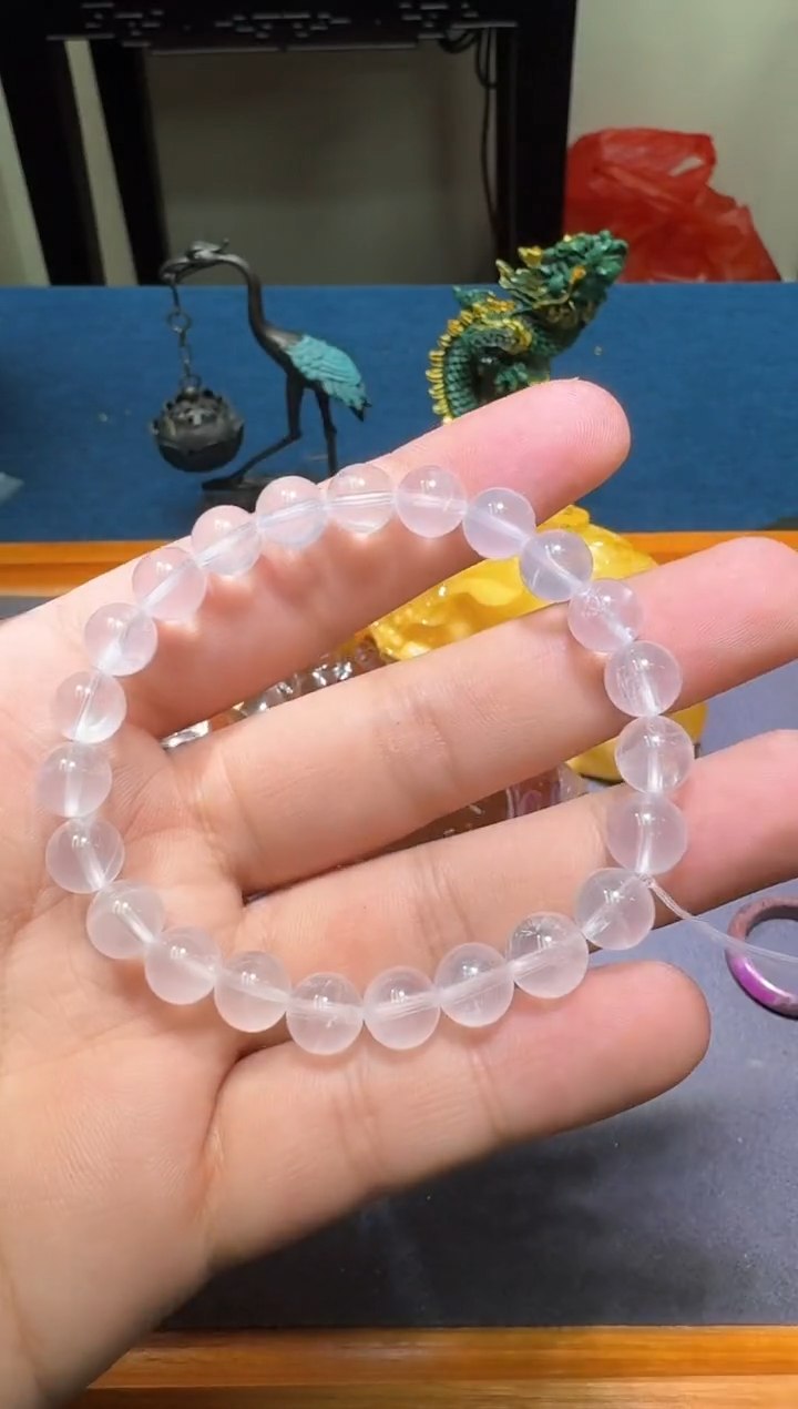 【闪购商品】水晶手链未镶嵌8+多样性发一件477