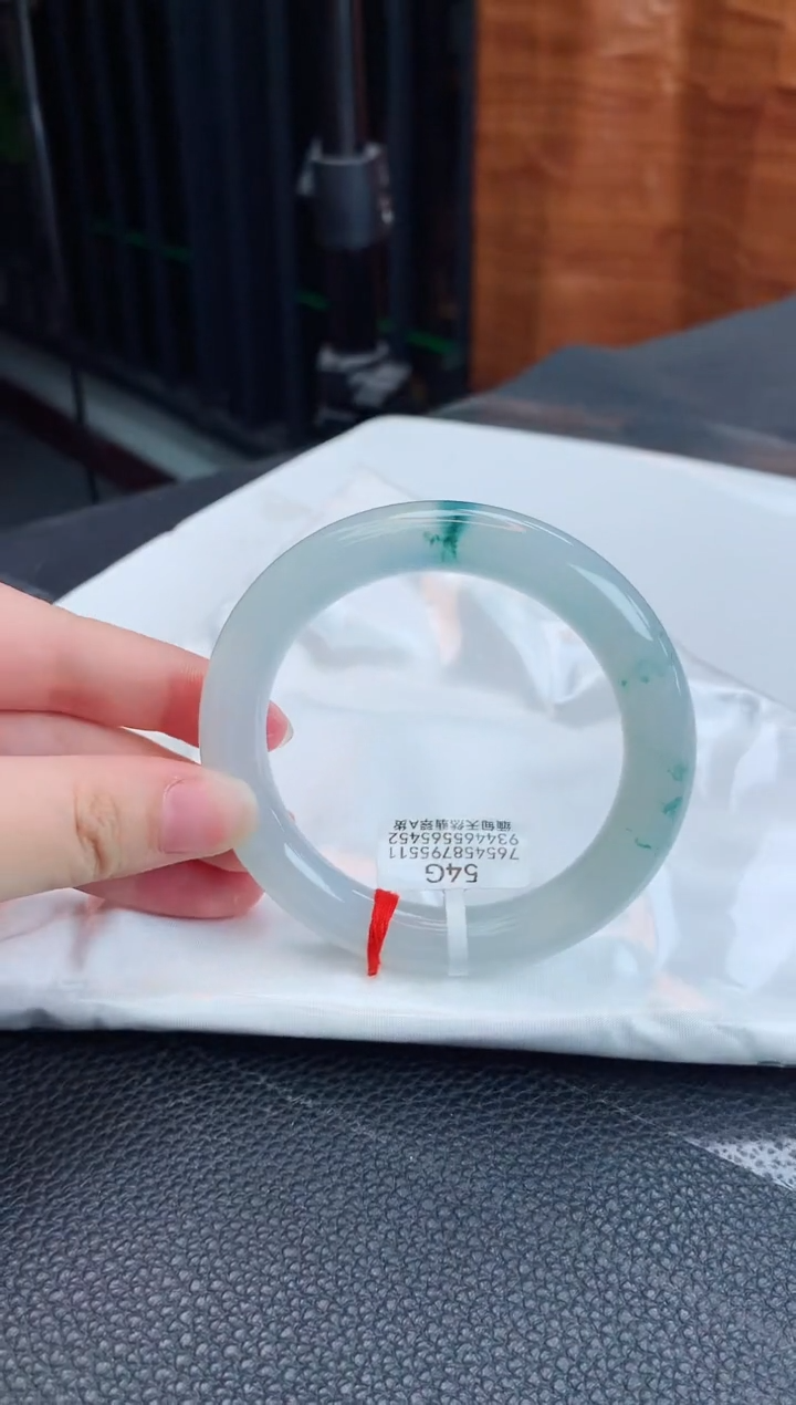 【闪购商品】翡翠手镯未镶嵌缅甸天然翡翠A货手镯