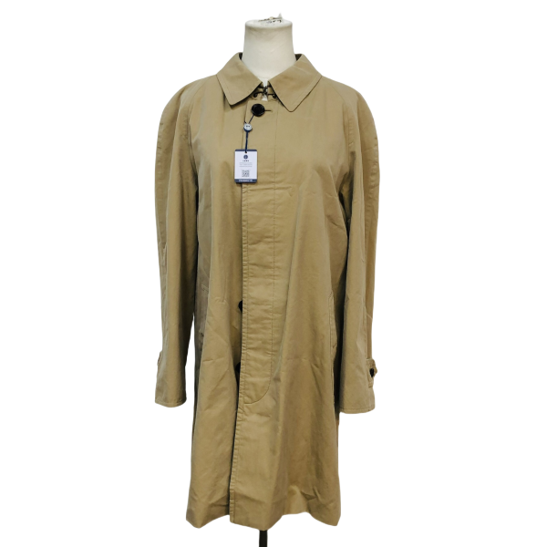 妃鱼/博柏利/棉/大衣/95新/琰二05