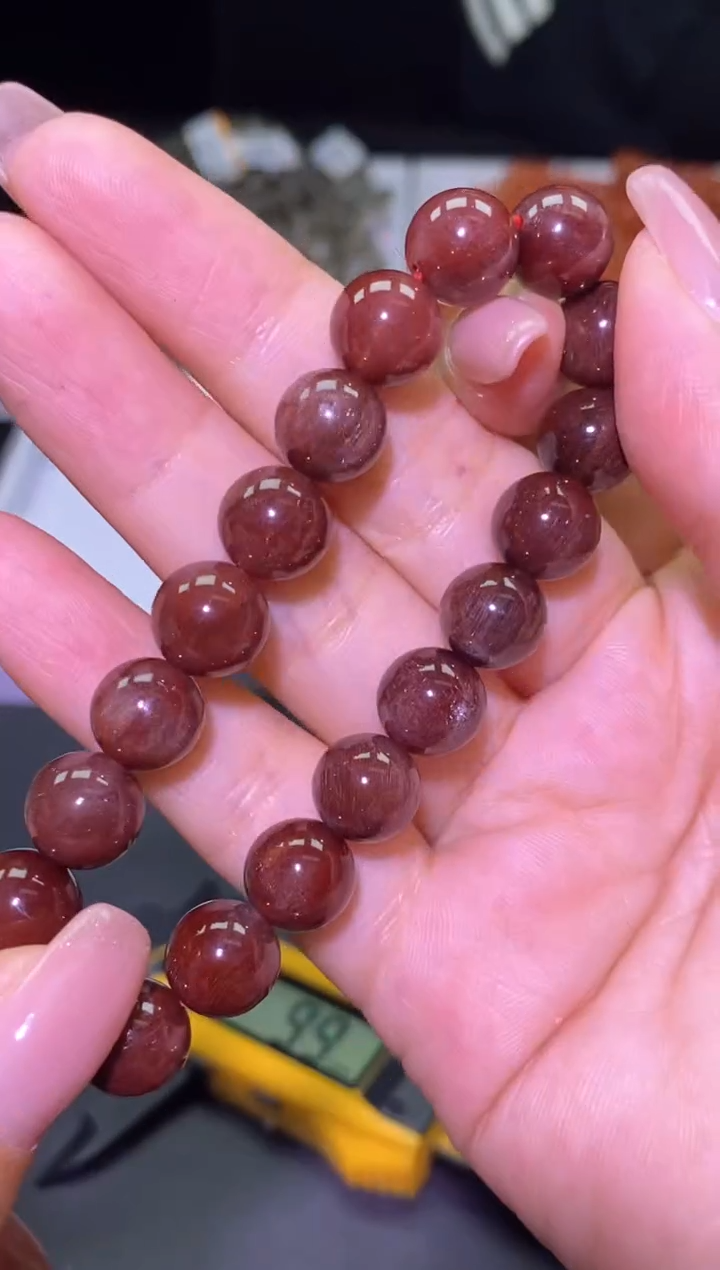 未镶嵌手链水晶兔毛单圈-A36-多样性发其一