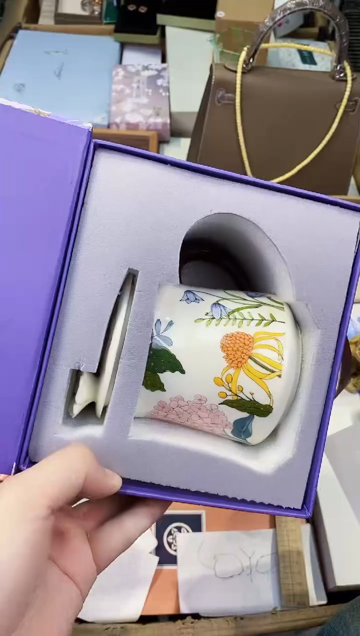 【闪购商品】瓷片都是我的大宝贝儿瓷器