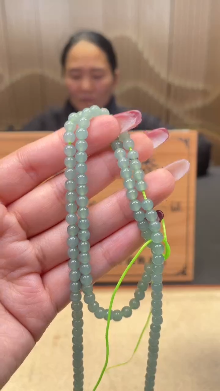 【闪购商品】定制翡翠未镶嵌      *A8 (只发一件)