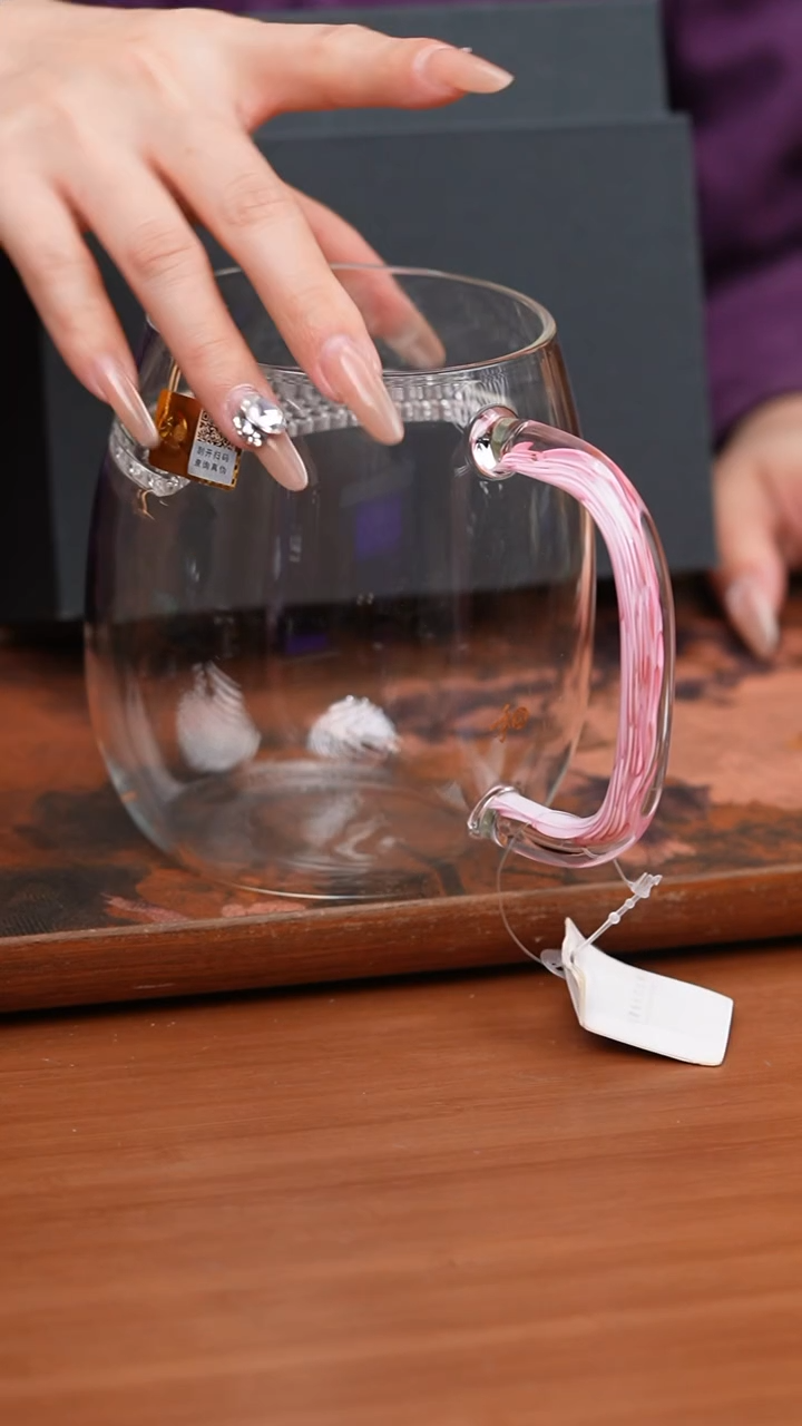 【闪购商品】禾器/澄然煮茶器/凤尾粉玉