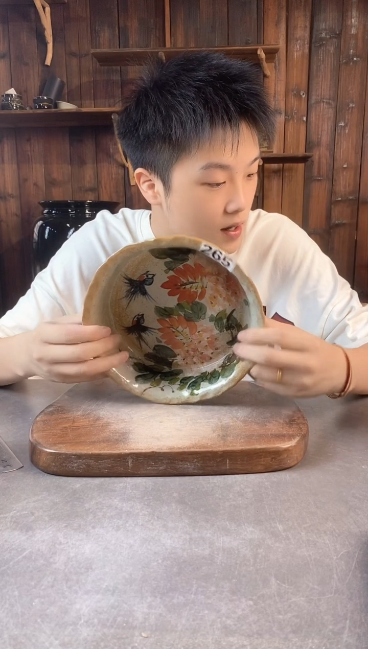 碗265，手工手作，超值陶瓷