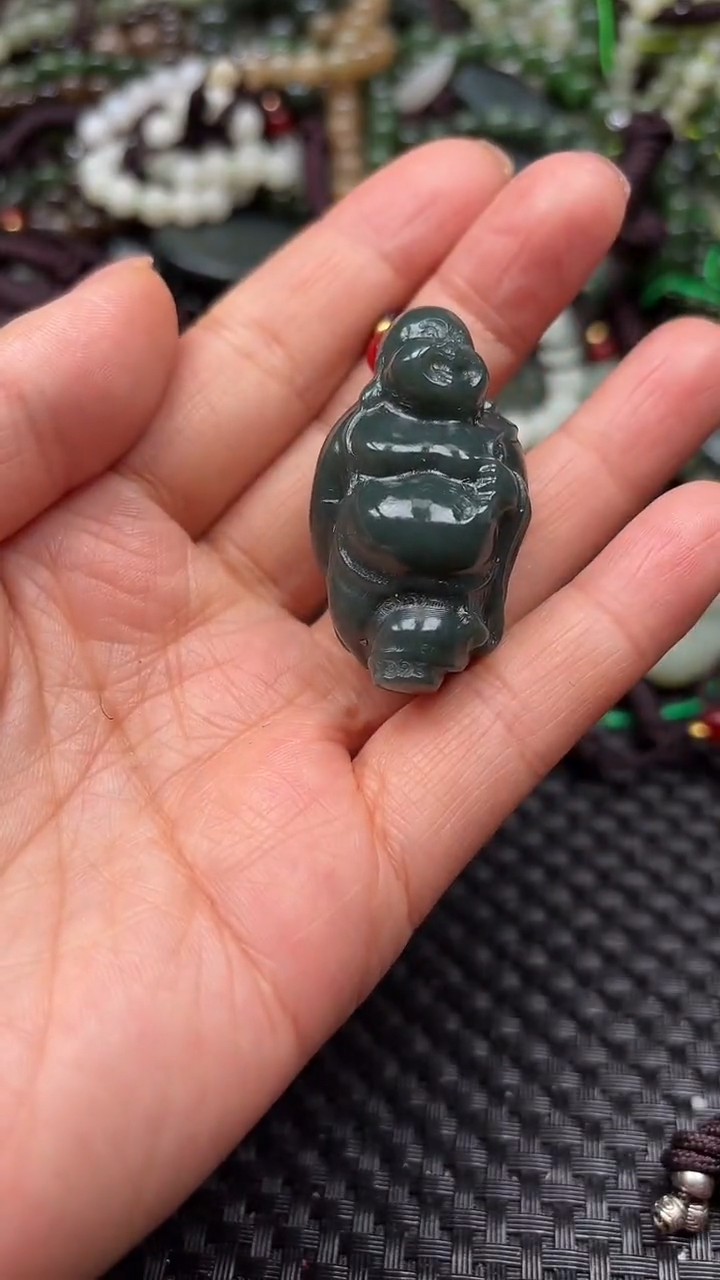 【闪购商品】和田玉颈饰未镶嵌.