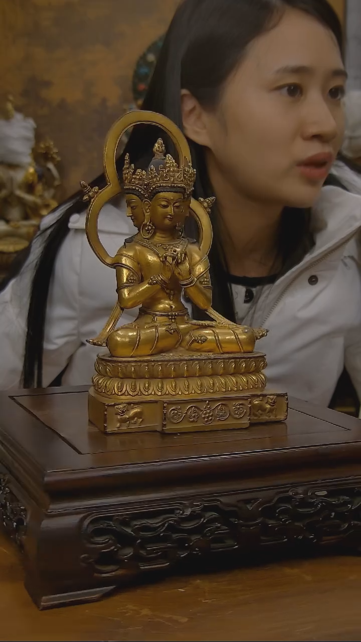 铜前*者摩利支天11111111