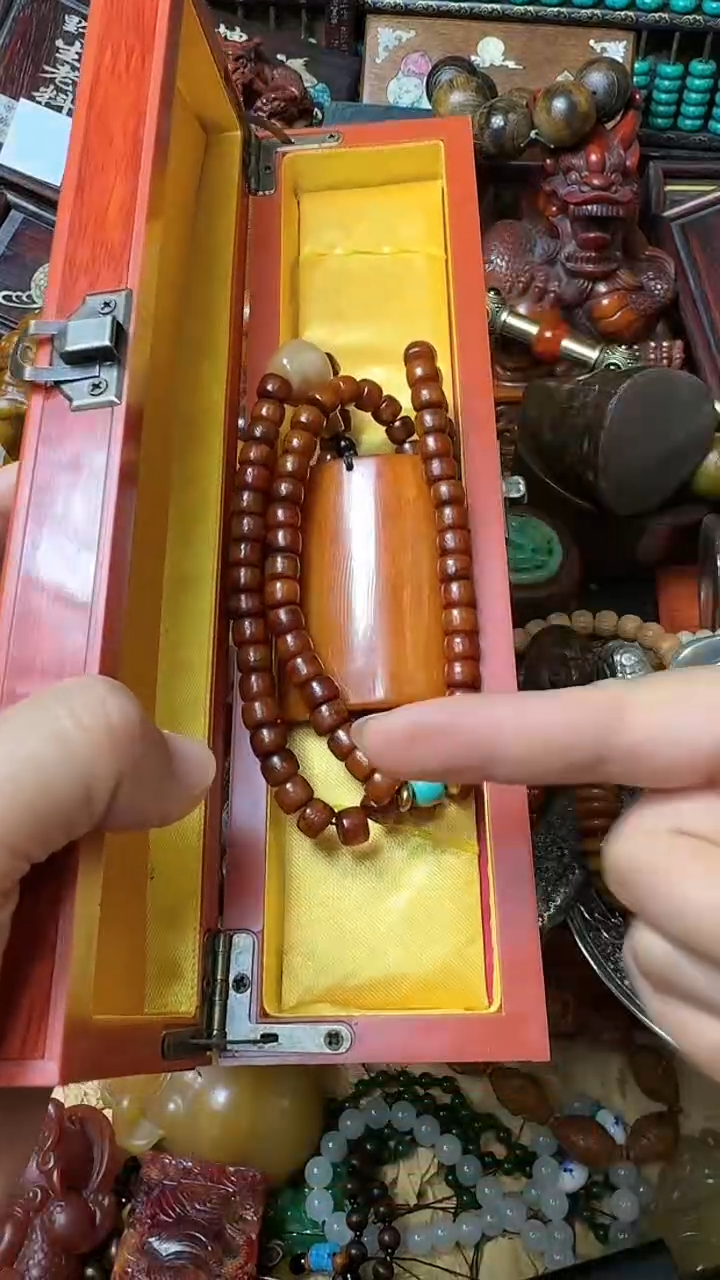 鹿骨其他主播推荐：一物一拍，讲解为准！