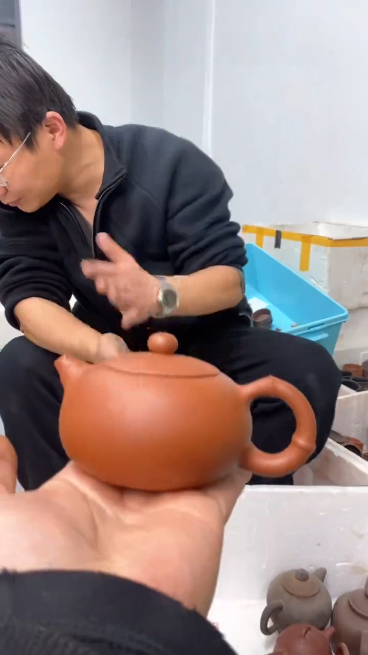 【闪购商品】紫砂茶壶宜兴原矿紫砂