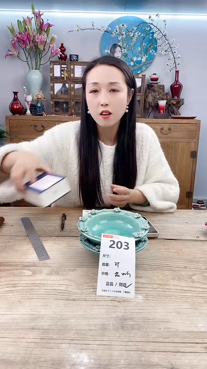 【闪购商品】陶瓷203