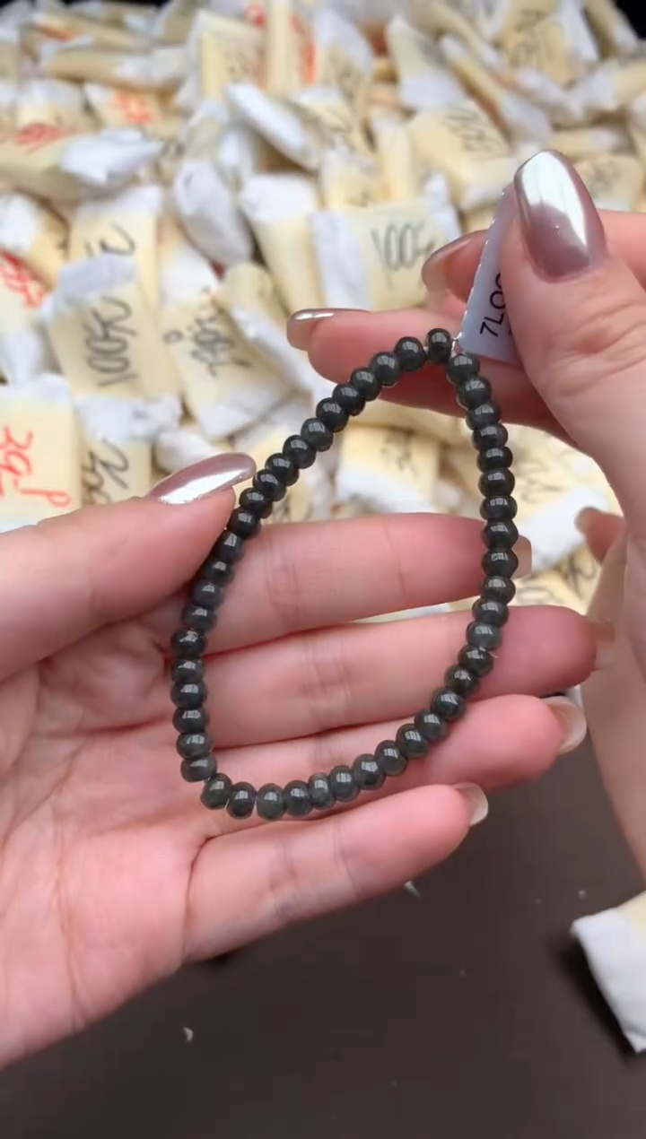 【闪购商品】翡翠手串未镶嵌一