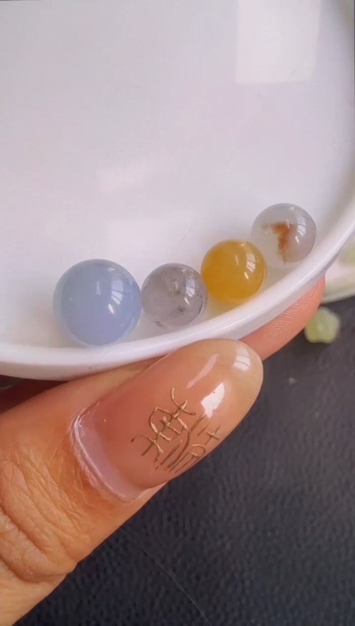 未镶嵌定制翡翠L****姐1600+160