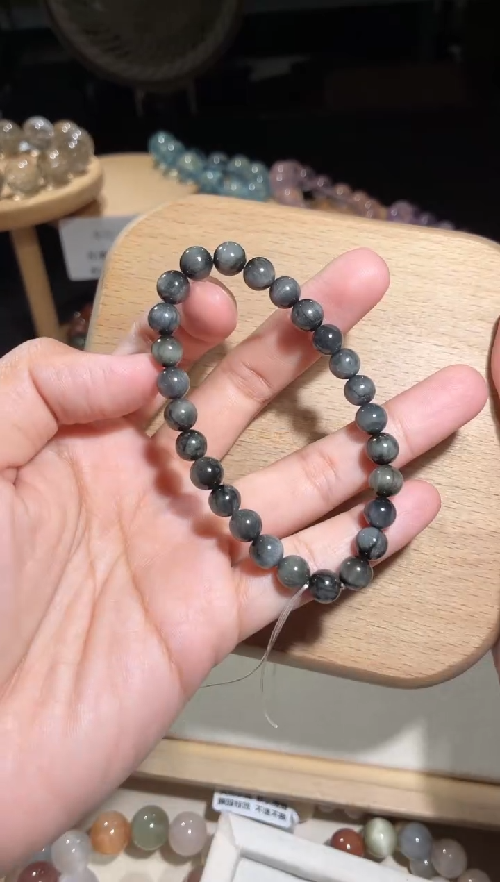 未镶嵌手链水晶90号多样性发一N7+