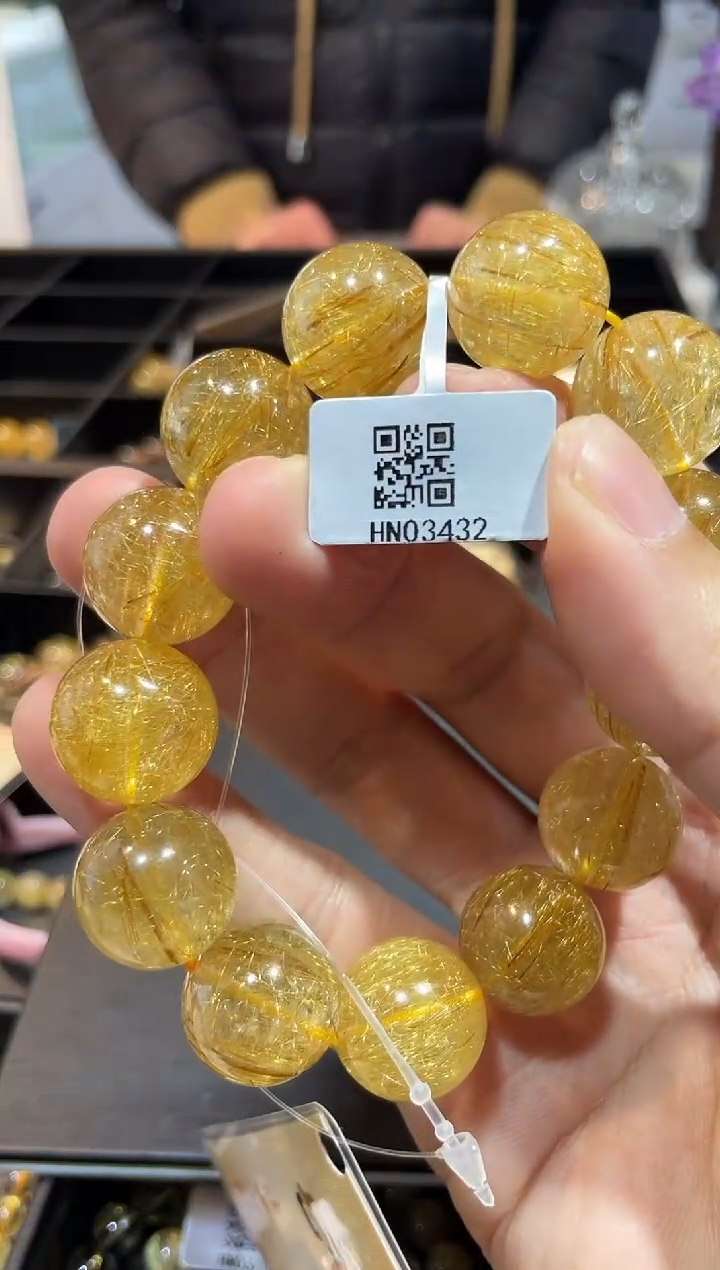 【闪购商品】水晶手串未镶嵌手串