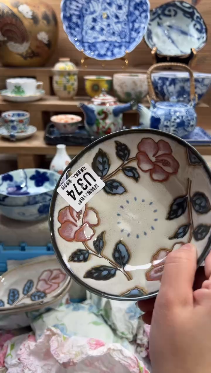 瓷片最**虫     U374