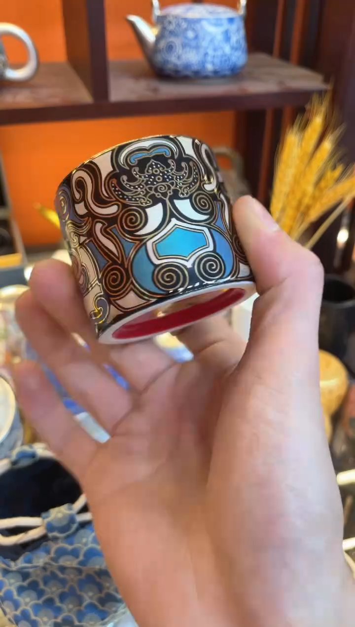 【闪购商品】@@@@@@@@@@@@金银错银杯