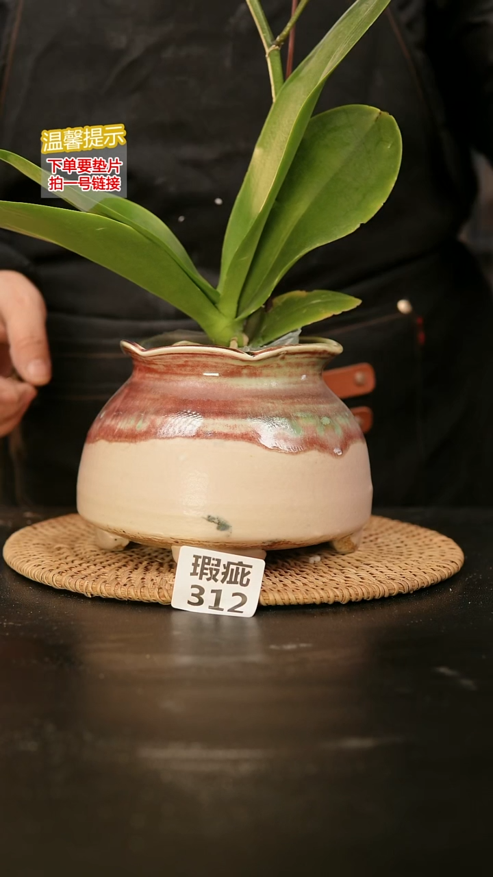 瓷片312内口径约9  外高约12