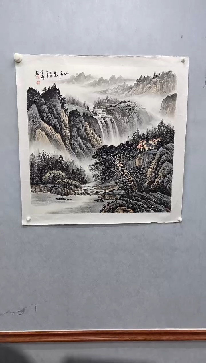 国画国画武佩霞-书法/绘画C1