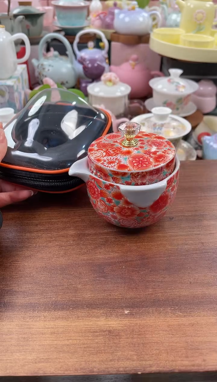 茶具：库存仅剩1件
