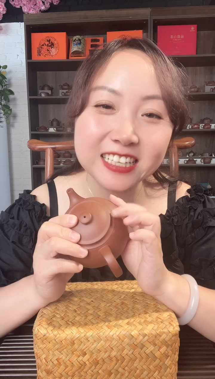 紫砂茶宠紫砂壶【瑕不退不换】