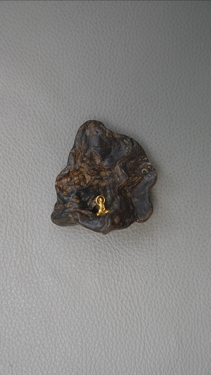 【闪购商品】沉香吊坠21g正区达拉干老料挂坠