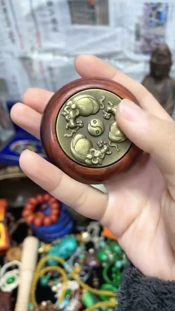 【闪购商品】摆件主播推荐如图所示