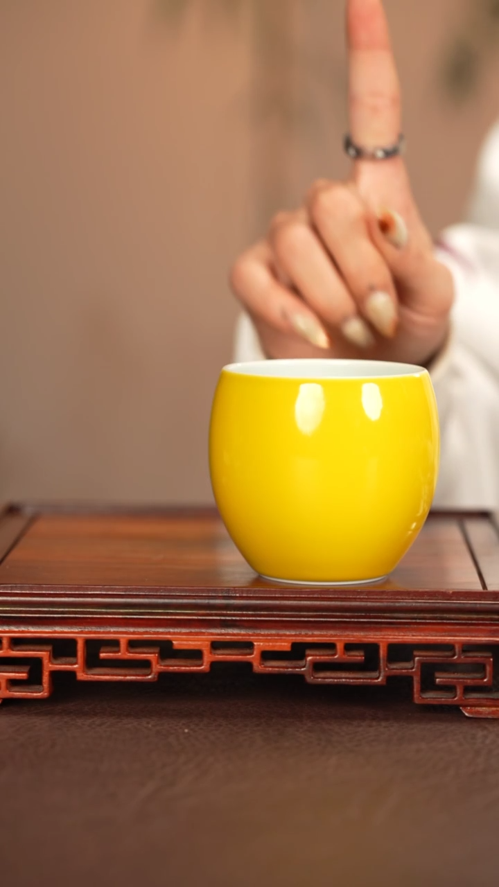 【闪购商品】杯子景德镇手工手绘陶瓷