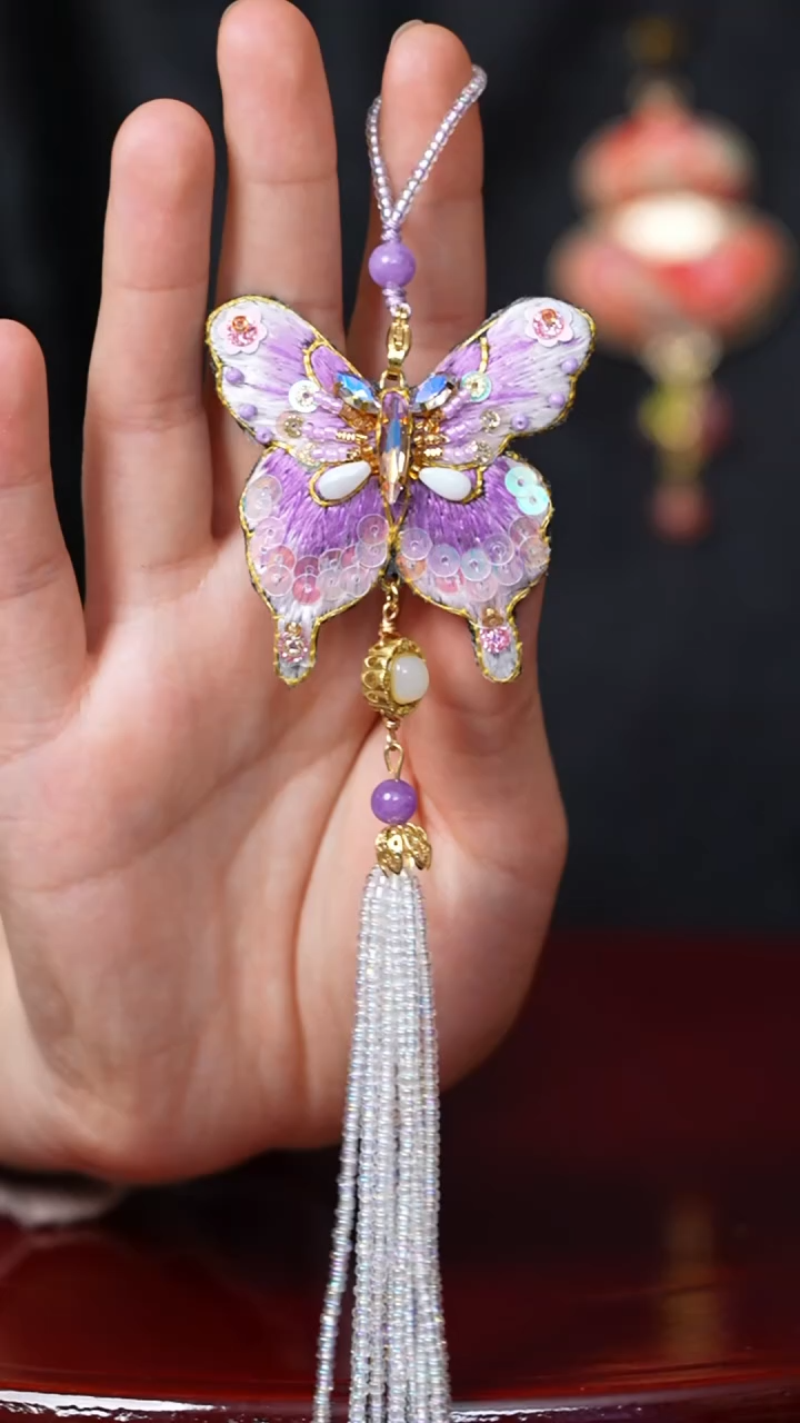 【闪购商品】织绣0801非遗国风手工美物