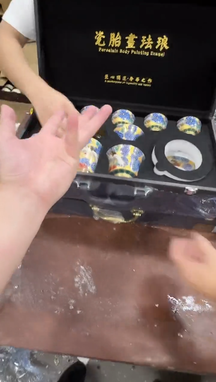 其他@@@@【闪购商品】精美茶具便宜卖了