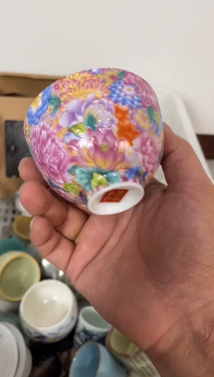 高端茶具大杂烩清仓！！