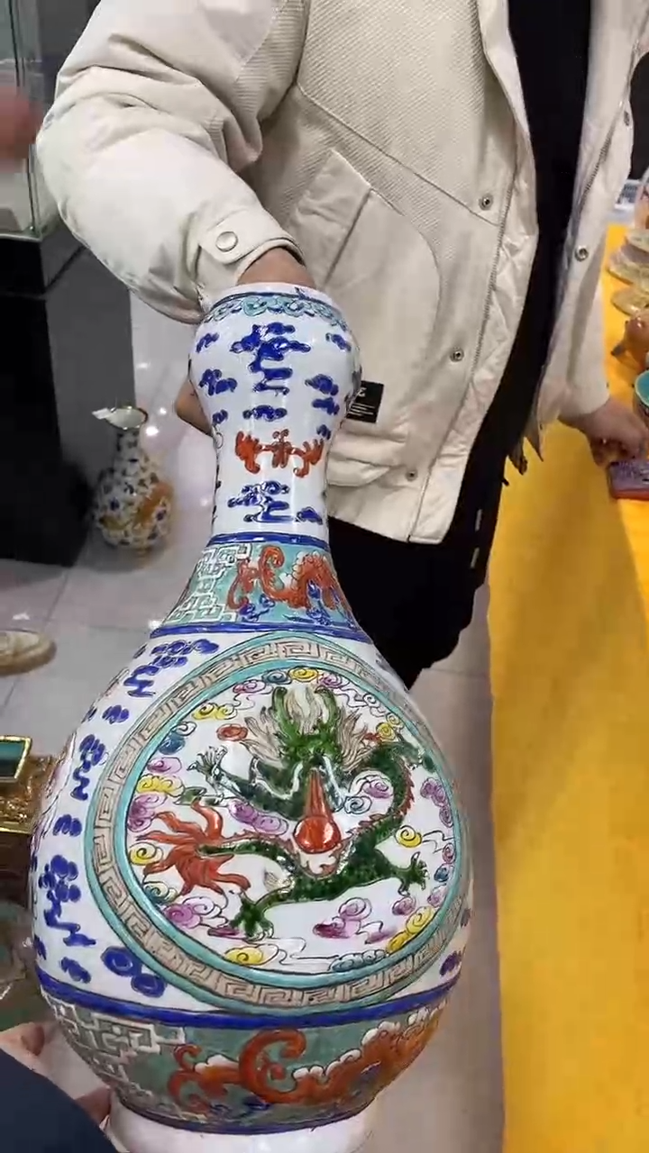 D175景德镇高端瓷器