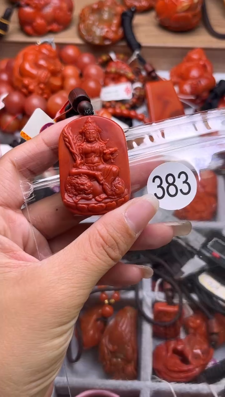 【闪购商品】南红玛瑙珠宝奇石未镶嵌383