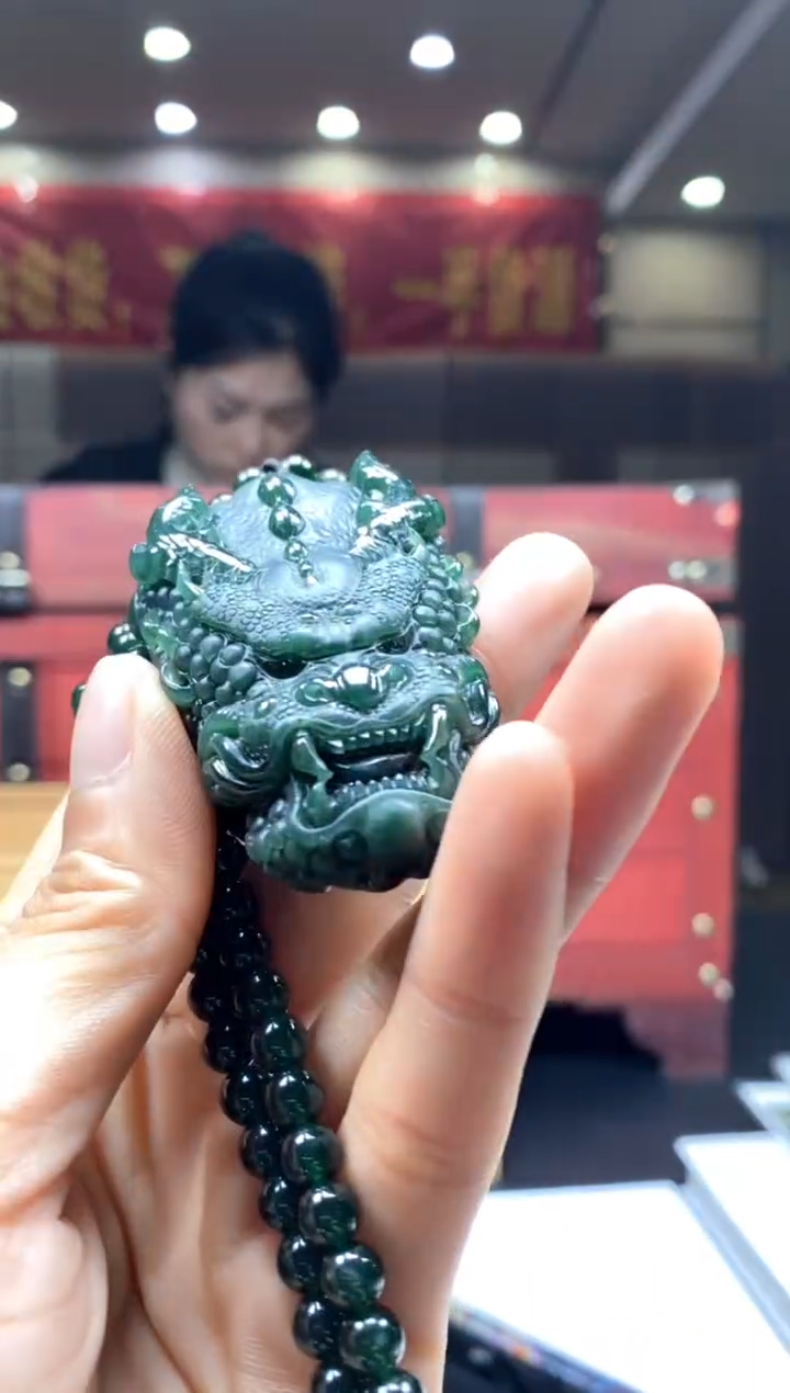 【闪购商品】定制翡翠未镶嵌********444