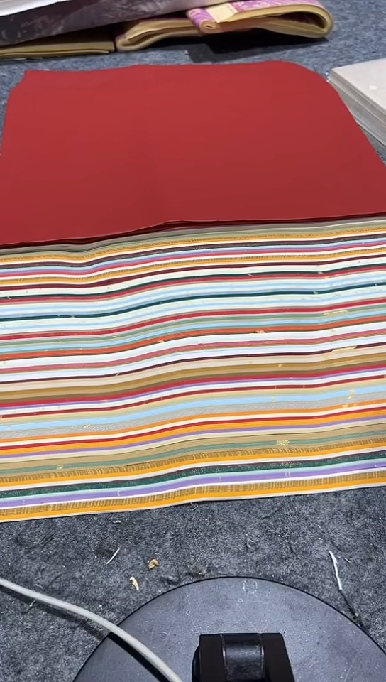 27/33惠丰蜡染书道2斤