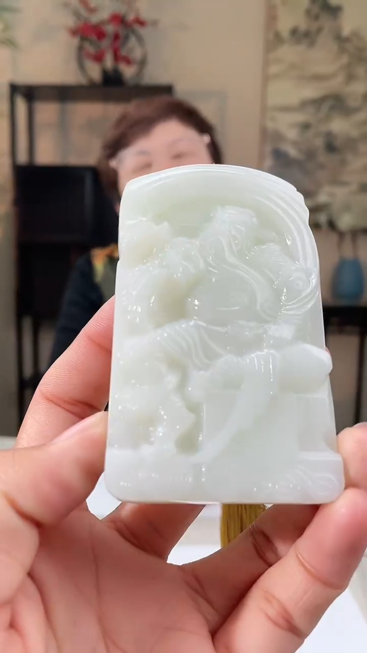 【闪购商品】定制和田玉多样性拍一发一