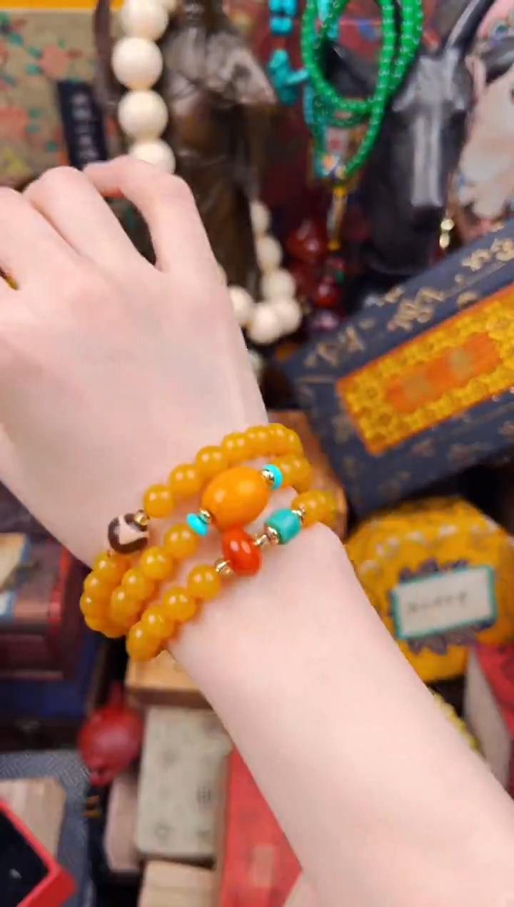 未镶嵌蜜蜡裸石飞姐专属精品推荐228