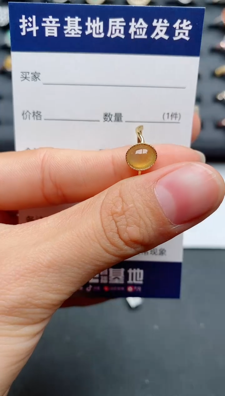【闪购商品】翡翠戒指银S925镶嵌...........