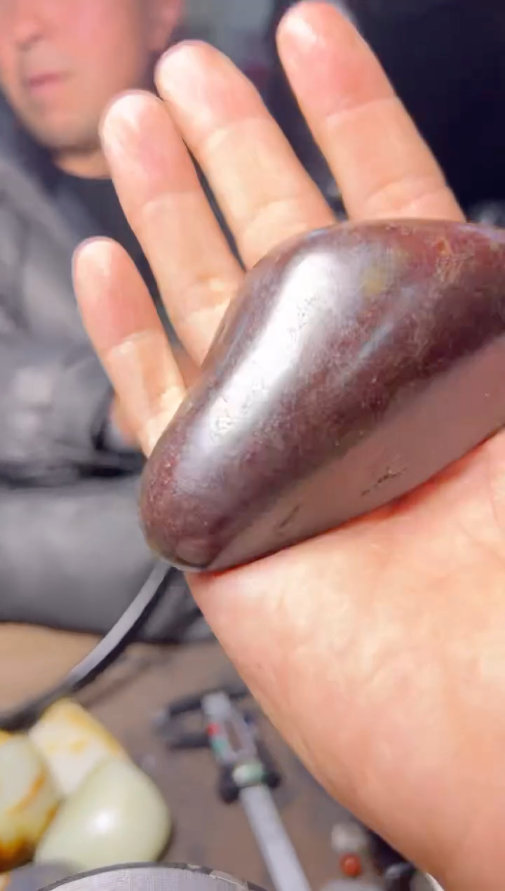 【闪购商品】和田玉颈饰未镶嵌把件